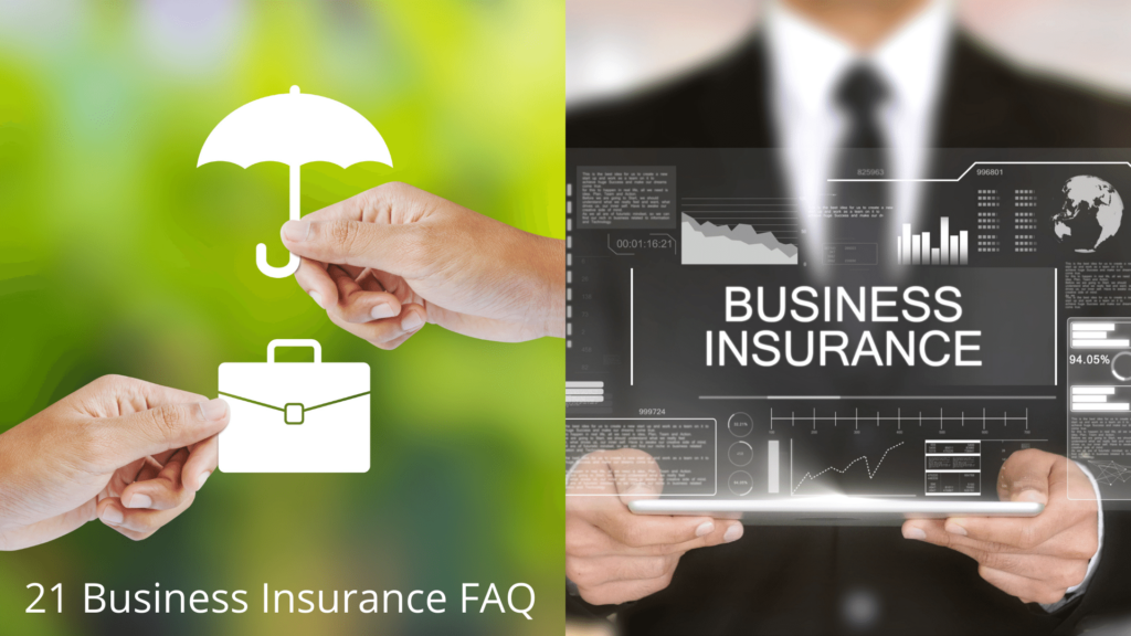 Types of Business Insurance